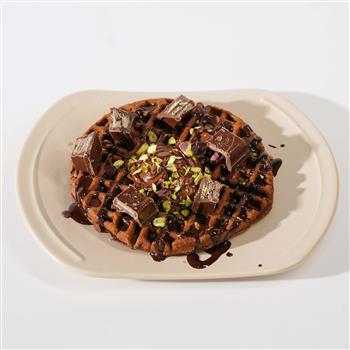 وافل هل چاکلت وافل هل چاکلت