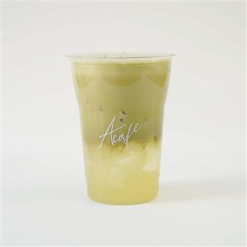 ماچا کوکونات لته ماچا کوکونات لته